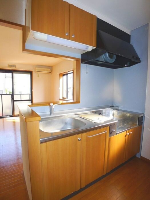 物件内観写真10　(キッチン)