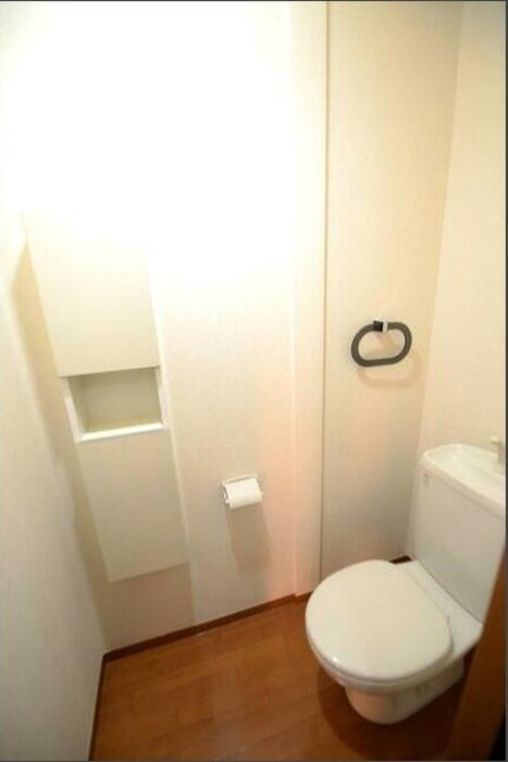 物件内観写真14　(トイレ)