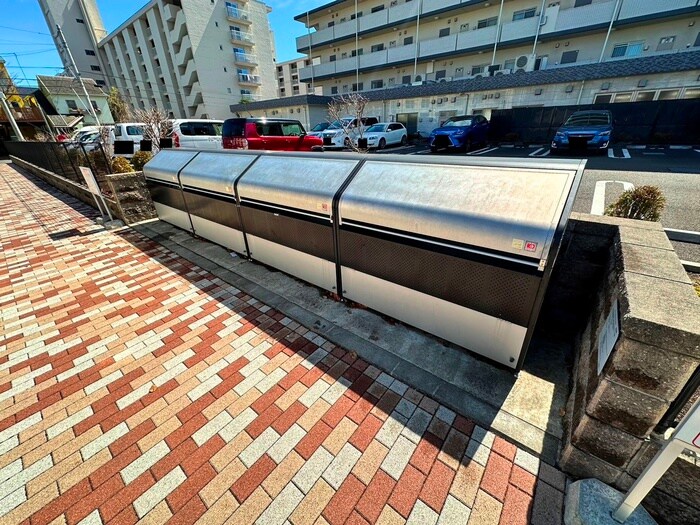 物件外観写真6　(建物設備)