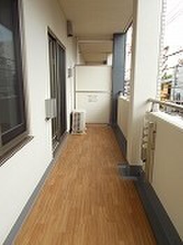 物件内観写真16　(ベランダ・バルコニー)