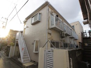 龍幸ハイム外観写真