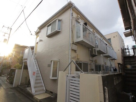 龍幸ハイム外観写真