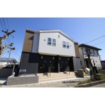 アムールBonheurの外観写真