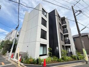 エクサム下北沢Ⅲ外観写真