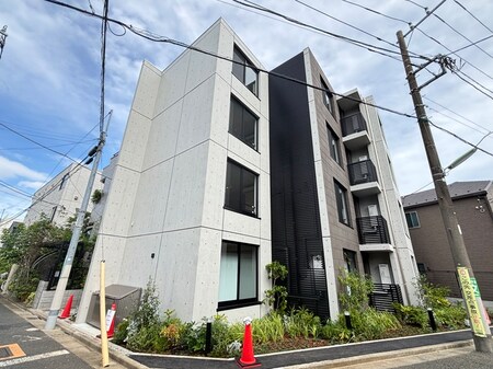 エクサム下北沢Ⅲ外観写真