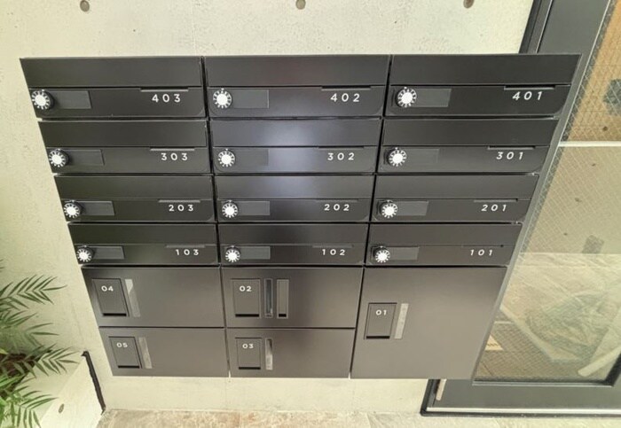 物件外観写真5　(建物設備)