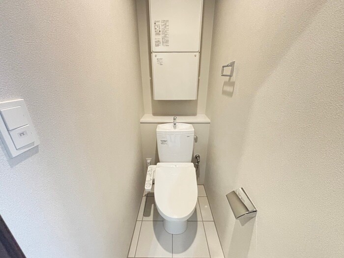 物件内観写真13　(トイレ)