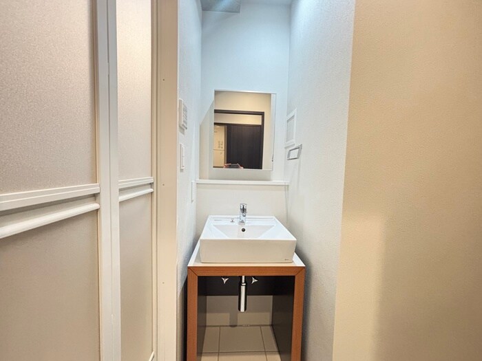 物件内観写真14　(洗面)
