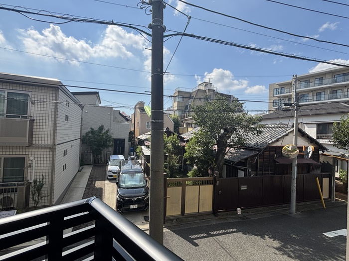 内観写真