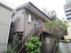 ブルーメ外観写真