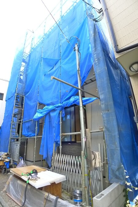 仮)南小岩六丁目コーポ外観写真
