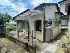仮）桜町１丁目貸家外観写真