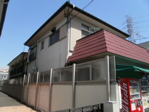 ハイツ三和外観写真