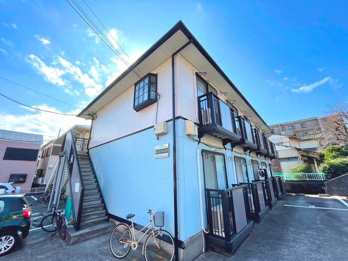 物件外観写真1　(外観写真)