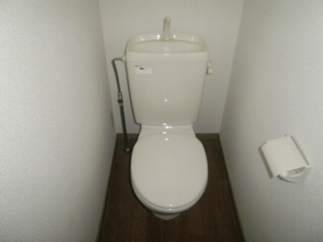 物件内観写真9　(トイレ)