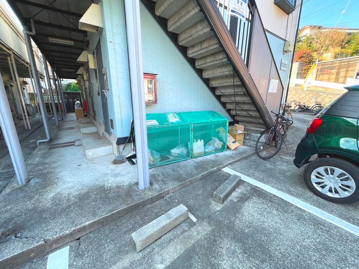 物件外観写真4　(建物設備)