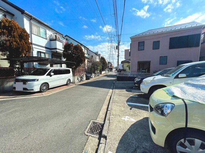 物件外観写真5　(周辺環境)