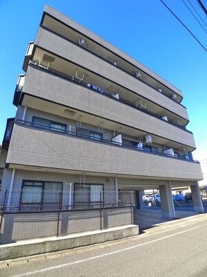 三和マンション外観写真