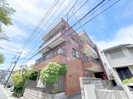 パークサイドヒルズ外観写真