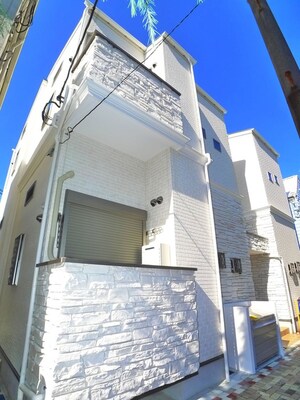 カーサ市川真間外観写真