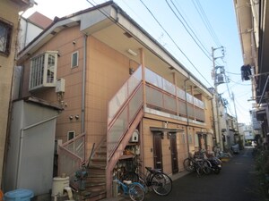 コ－ポ松岡Ｂ棟外観写真