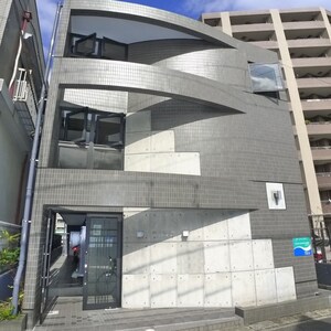 ローズガーデンR１２番館外観写真