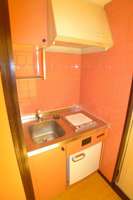 物件内観写真11　(キッチン)