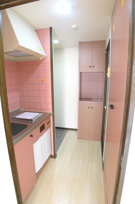 物件内観写真16　(キッチン)