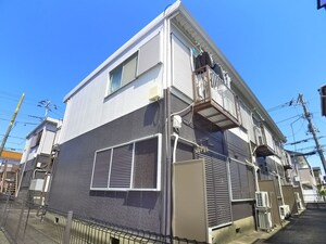 第一板倉ハイツ外観写真