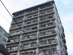 エントピア第二荻窪(503)外観写真
