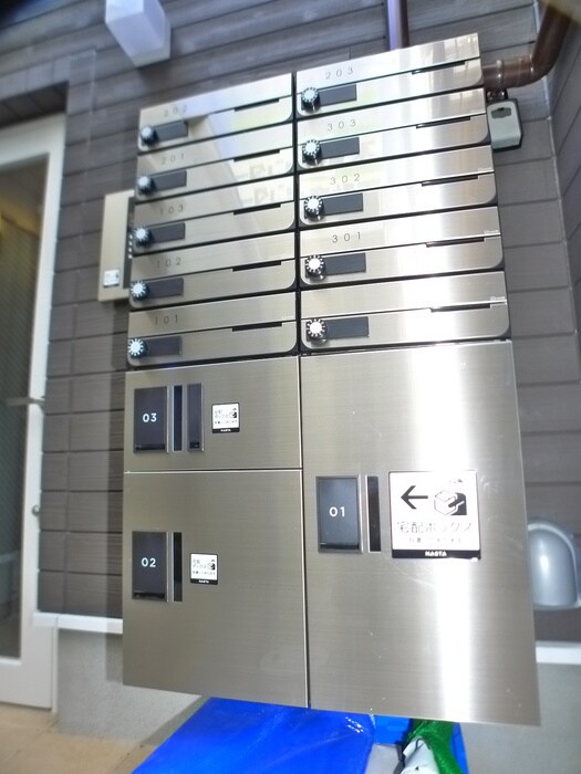 物件外観写真3　(建物設備)