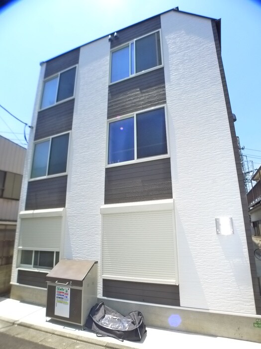 物件外観写真4　(外観写真)