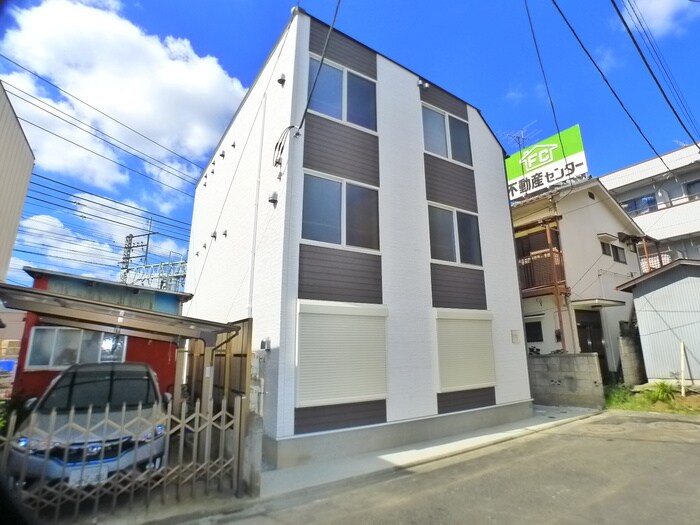 物件外観写真5　(外観写真)