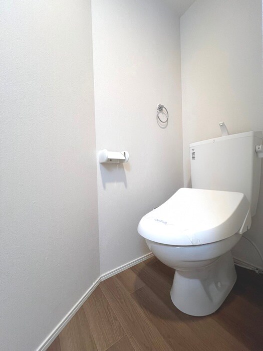 物件内観写真14　(トイレ)