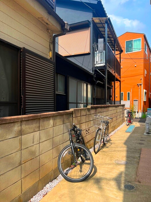 物件内観写真19　(室内からの展望)