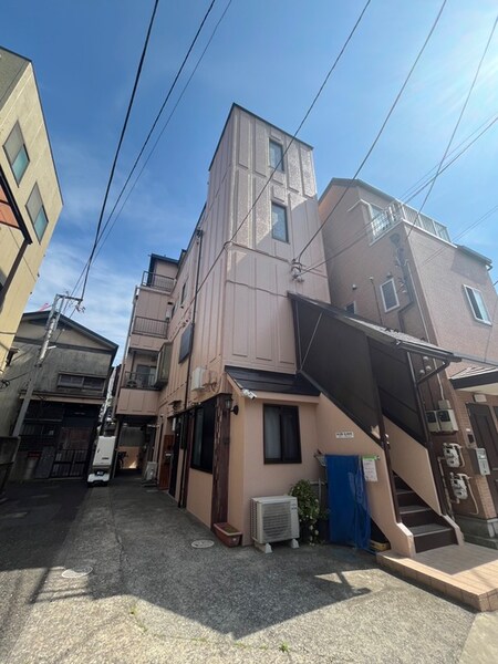 メゾンブランシュ外観写真