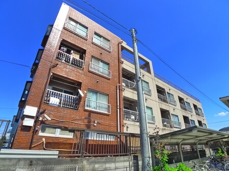 第２唐松ハイツリ－外観写真