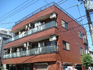 グリ－ンハイツ・アオキ外観写真