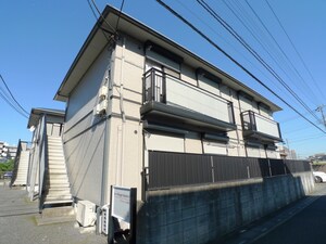 サンビレッジ日進ⅡＡ外観写真