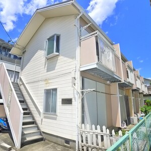 クレスト南行徳外観写真