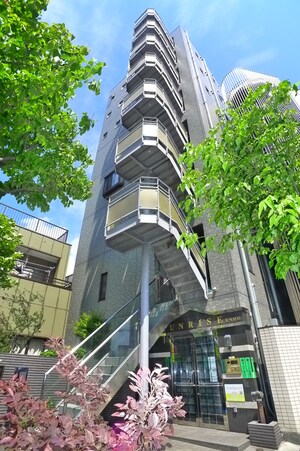 サンライズ・エンドウ外観写真