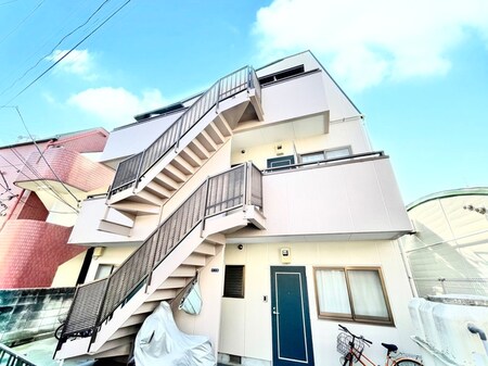 コ－ポサカエ712306へ移行外観写真