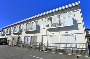ア－バンライフＣ棟外観写真