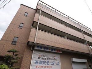振栄ハイツ　６外観写真