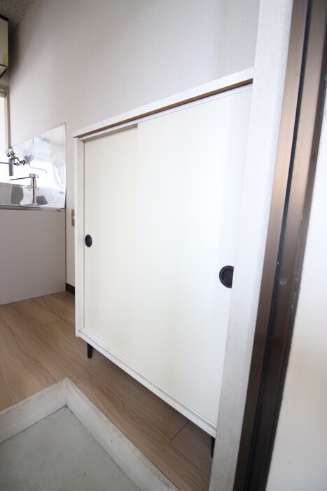 物件内観写真17　(靴箱)