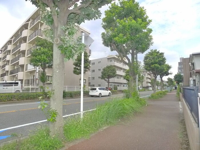 物件外観写真6　(周辺環境)