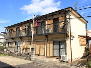 ハイム寿外観写真