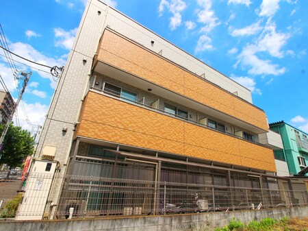 クリスタルみずほ台外観写真