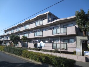 ベルデュール湘南太平台外観写真