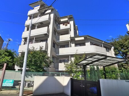 ベルシェ壱番館外観写真
